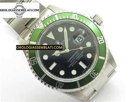 foto interno fondello rolex 16610